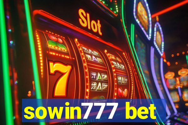 sowin777 bet